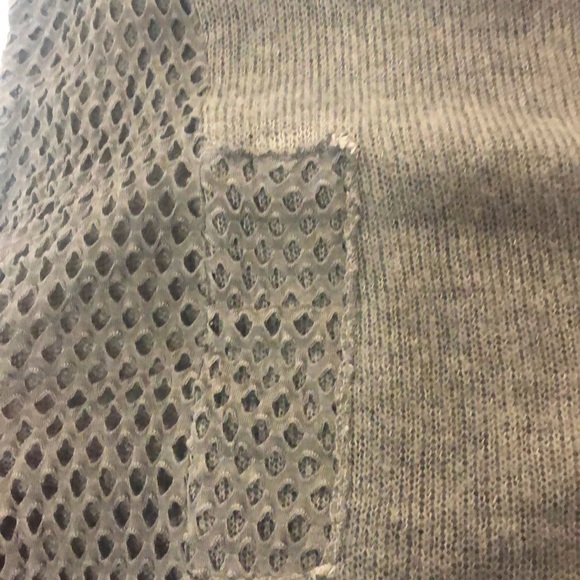 - Italian Knit Pop Over Dress - Picture 11 of 11